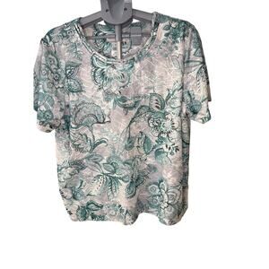 Alfred Dunner Women's Size XL Blouse